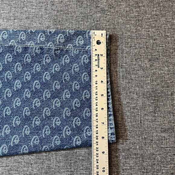 H&M Disney 100 Years Jeans - Men's Size 33*29 - Blue - Picture 7 of 9